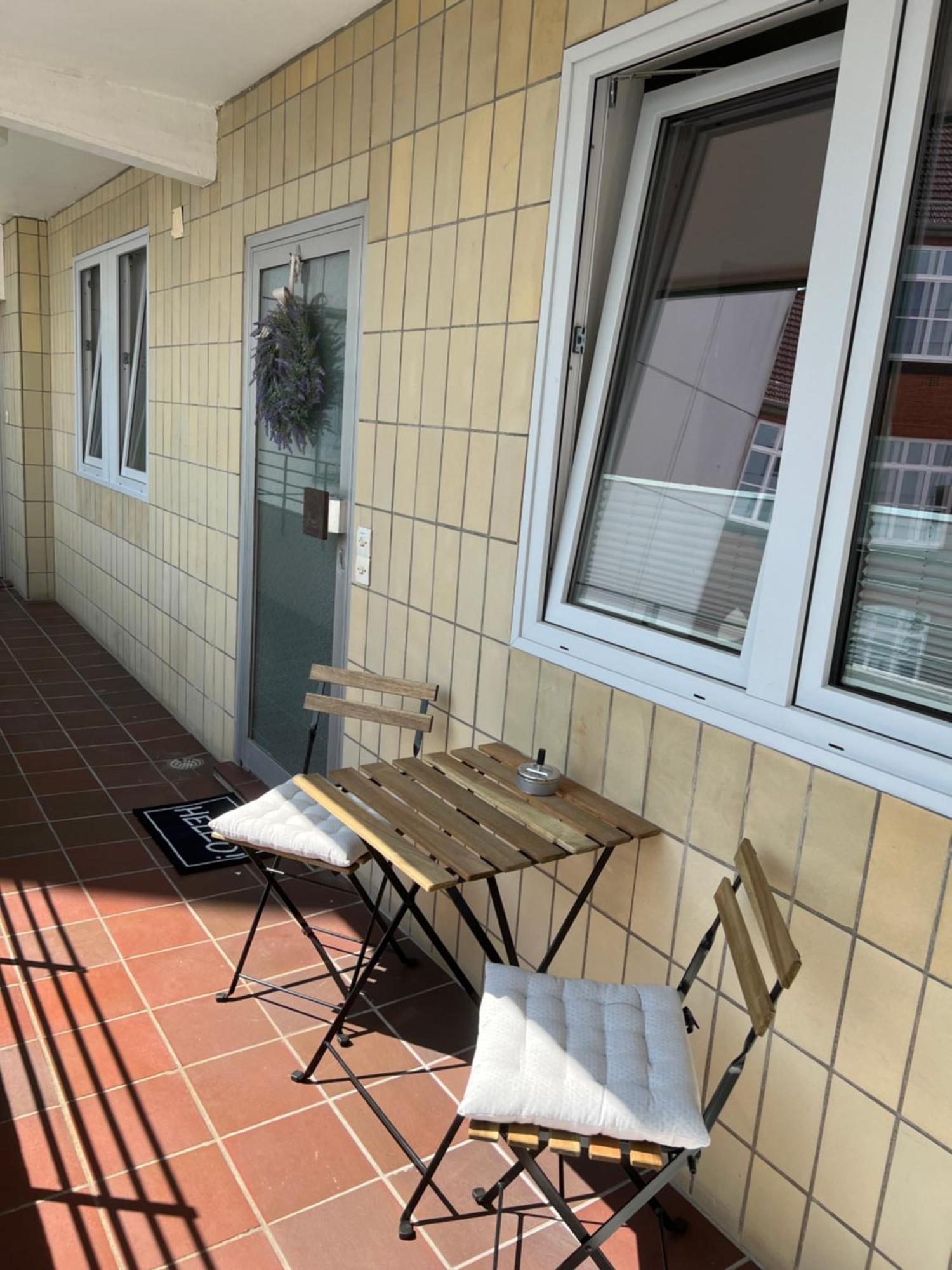 Up Wuljke19 Neu Renovierte Unterkunft Inkl.Pkw Stellplatz Эмден Экстерьер фото
